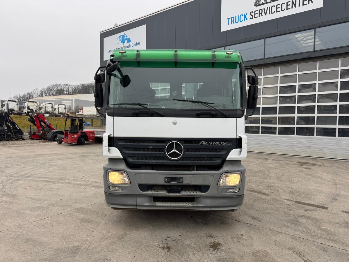MERCEDES Actros 2646 6x4 - Tractor unit: picture 2 MERCEDES Actros 2646 6x4 - Tractor unit: picture 2