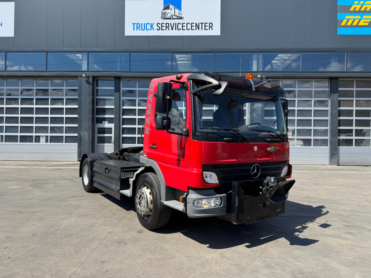 MERCEDES Kamag Truck Wiesel - Tractor unit: picture 3 MERCEDES Kamag Truck Wiesel - Tractor unit: picture 3