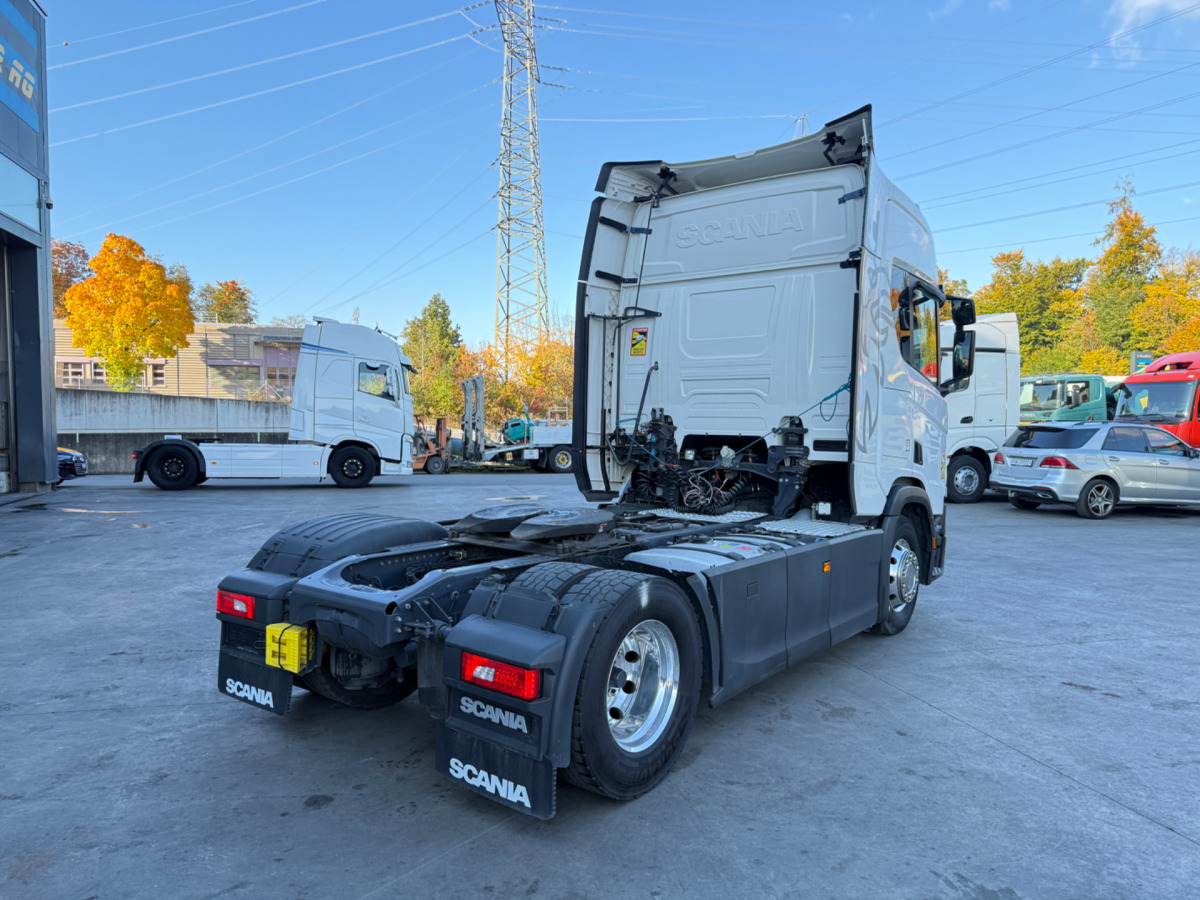 SCANIA R450 4x2 - Tractor unit: picture 5 SCANIA R450 4x2 - Tractor unit: picture 5