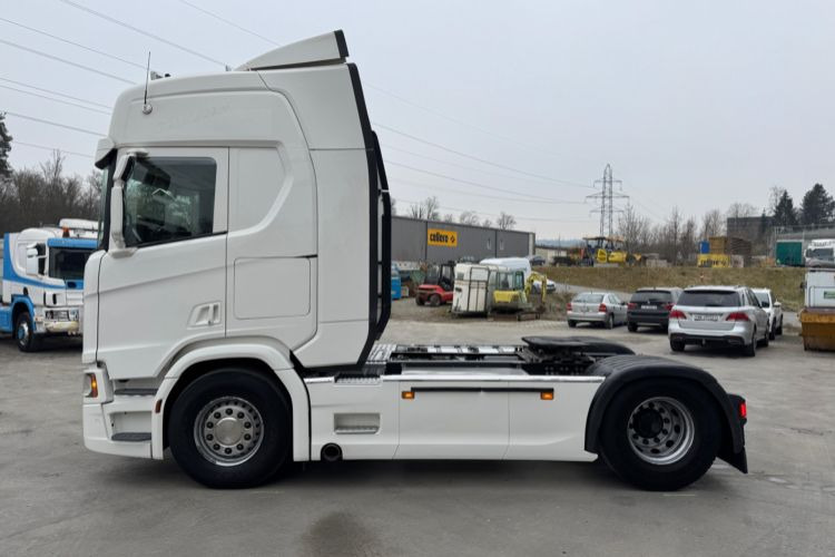 Tractor unit Scania R500 4x2: picture 8