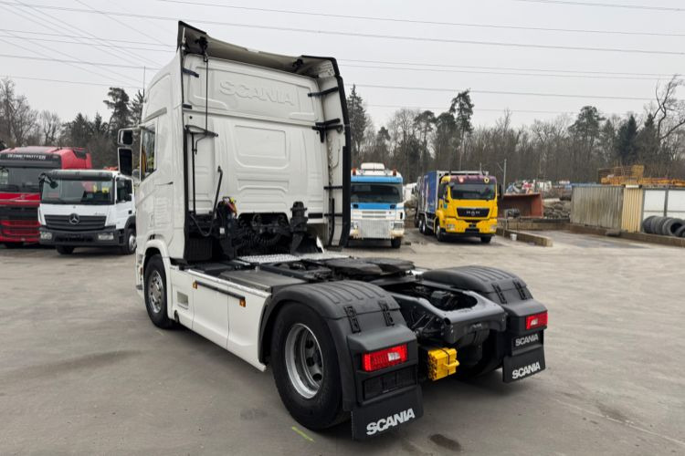 Tractor unit Scania R500 4x2: picture 7
