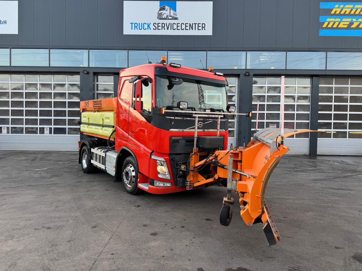VOLVO FH-460 4x2 Winterdienst/SZM - Tractor unit: picture 2 VOLVO FH-460 4x2 Winterdienst/SZM - Tractor unit: picture 2