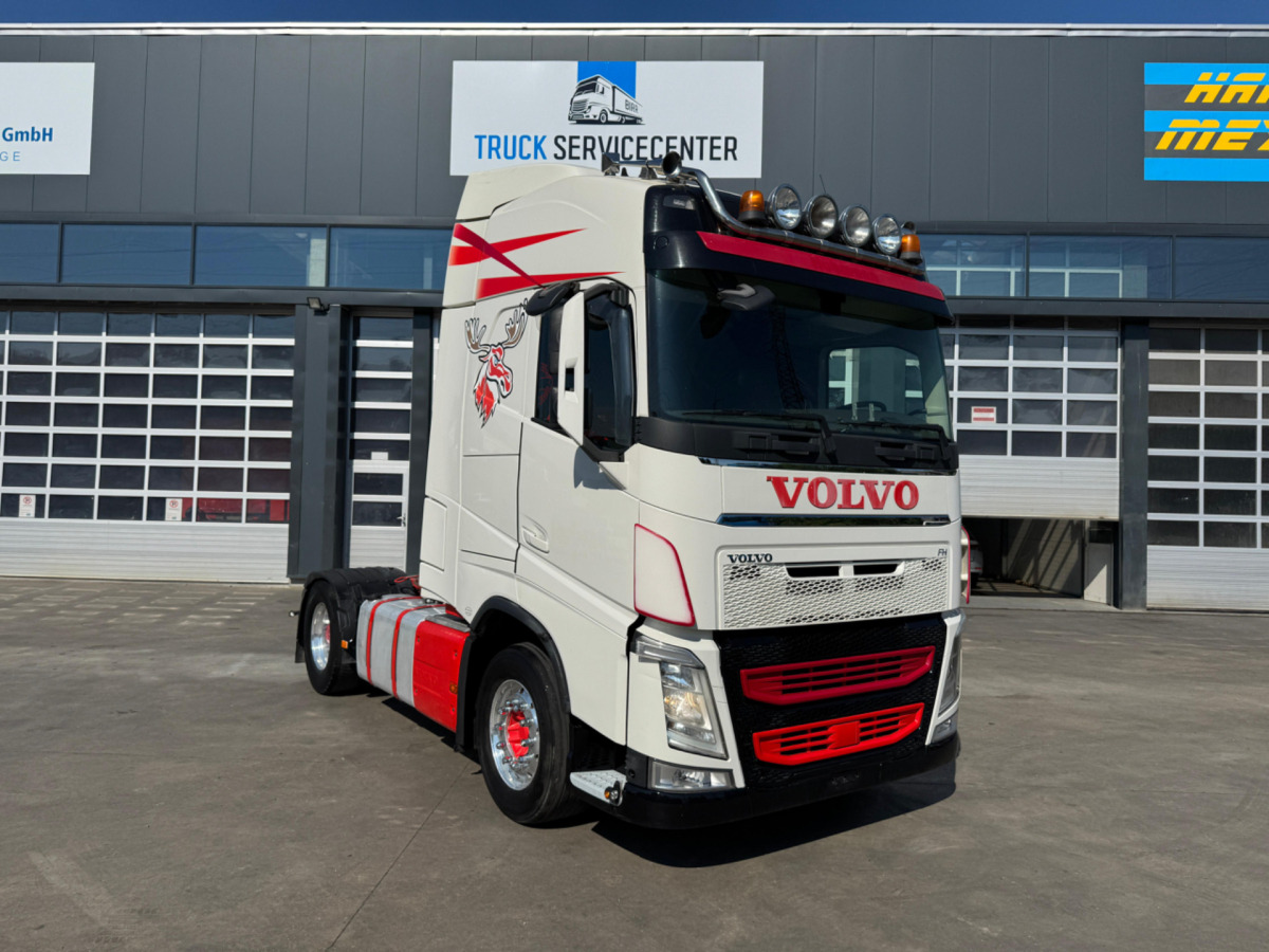 VOLVO FH-500 4x2T Hydraulik - Tractor unit: picture 3 VOLVO FH-500 4x2T Hydraulik - Tractor unit: picture 3