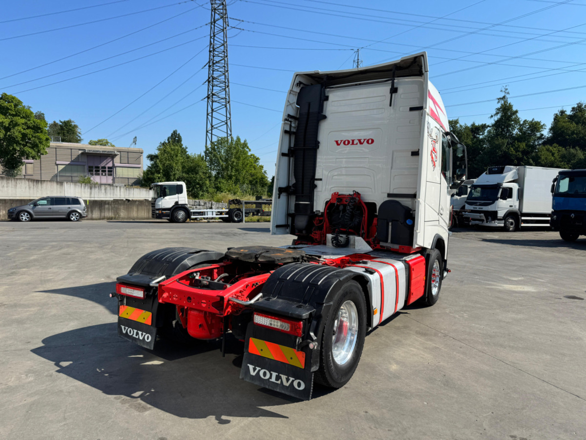 VOLVO FH-500 4x2T Hydraulik - Tractor unit: picture 5 VOLVO FH-500 4x2T Hydraulik - Tractor unit: picture 5