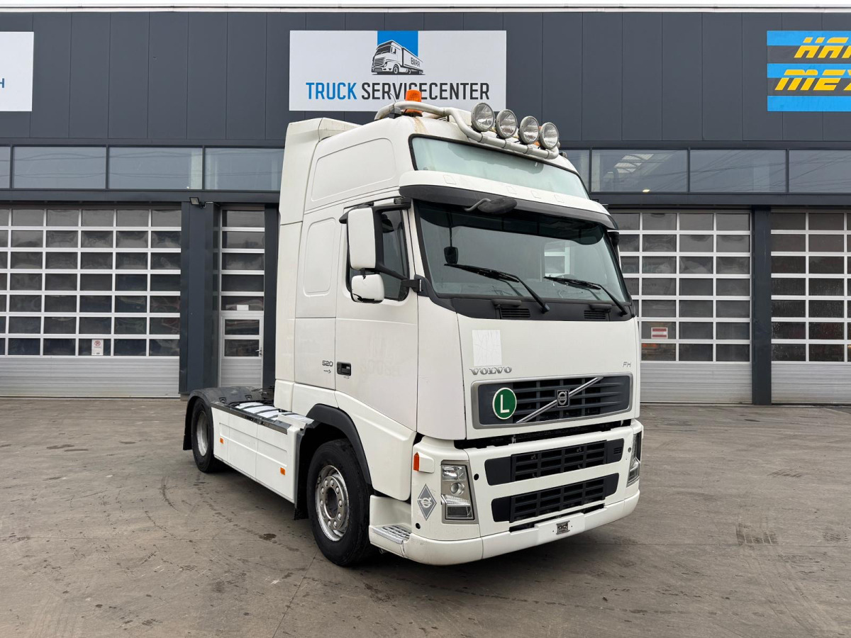 VOLVO FH-520 4x2 - Tractor unit: picture 3 VOLVO FH-520 4x2 - Tractor unit: picture 3