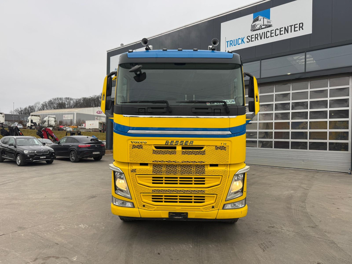 VOLVO FH-500 10x4 Belloli 12m3 - Concrete mixer truck: picture 2 VOLVO FH-500 10x4 Belloli 12m3 - Concrete mixer truck: picture 2