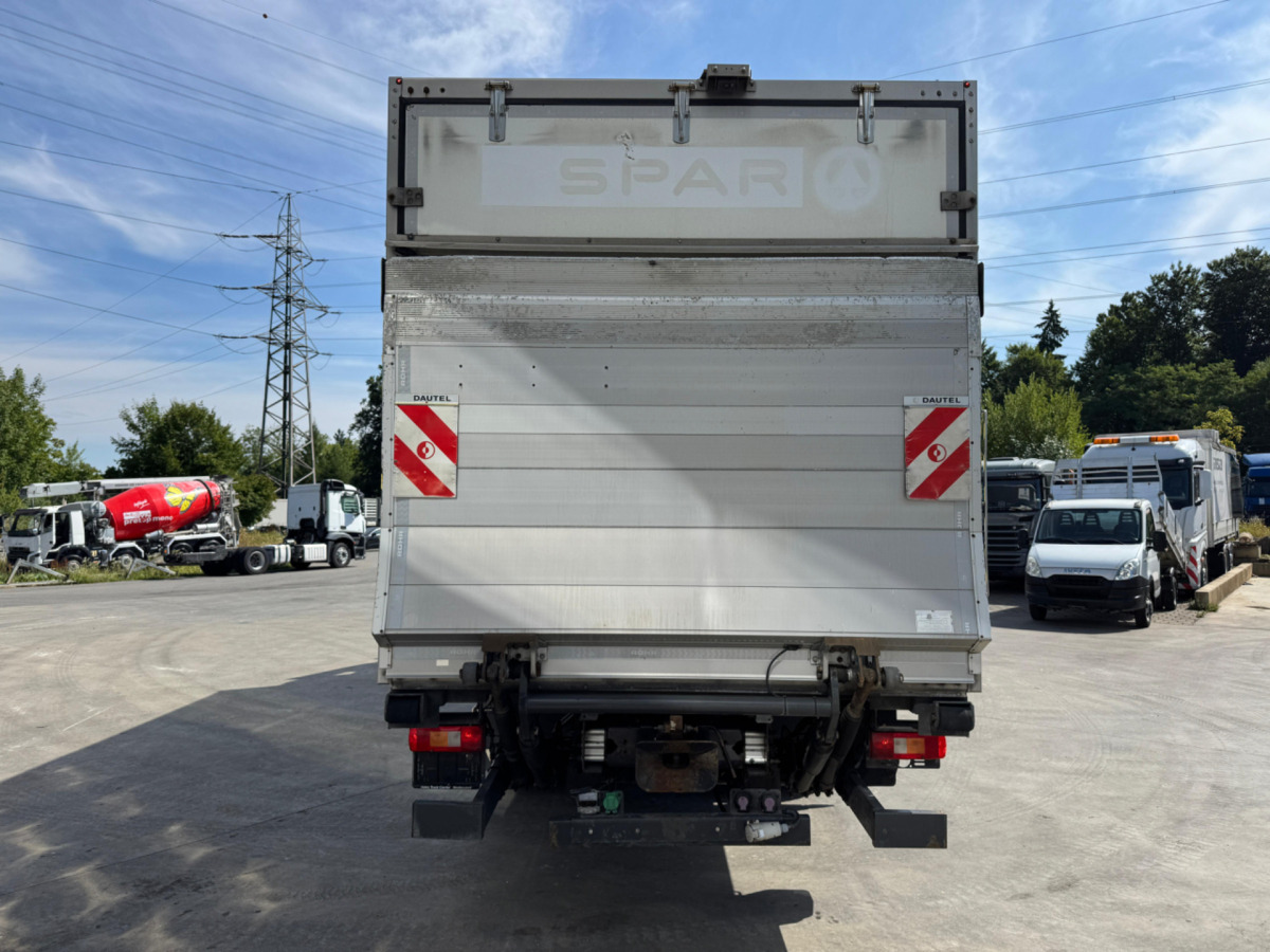 VOLVO FM-410 4x2 Carrier Supra 750 - Refrigerator truck: picture 4 VOLVO FM-410 4x2 Carrier Supra 750 - Refrigerator truck: picture 4