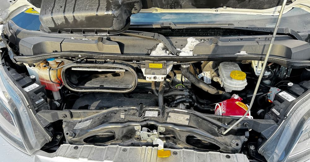 Fiat Ducato / 17 miejsc / EURO 6/ IGŁA !!!/ Cena:75000 zł netto - Minibus, Passenger van: picture 5 Fiat Ducato / 17 miejsc / EURO 6/ IGŁA !!!/ Cena:75000 zł netto - Minibus, Passenger van: picture 5