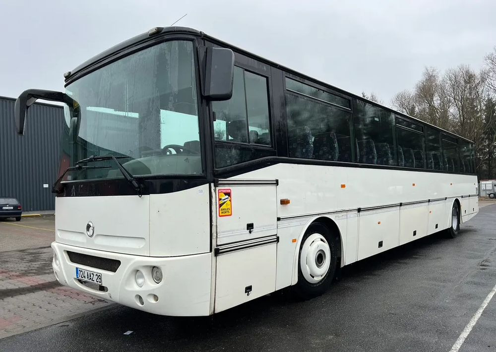 Irisbus AXER / Manual / 64 miejsc /Cena:36000zł netto - Suburban bus: picture 4 Irisbus AXER / Manual / 64 miejsc /Cena:36000zł netto - Suburban bus: picture 4