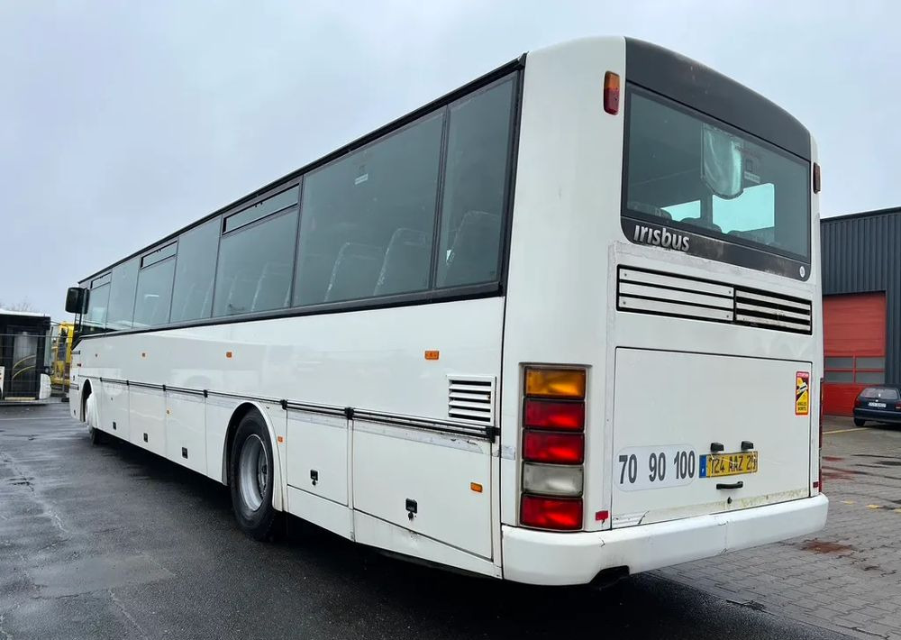 Irisbus AXER / Manual / 64 miejsc /Cena:36000zł netto - Suburban bus: picture 2 Irisbus AXER / Manual / 64 miejsc /Cena:36000zł netto - Suburban bus: picture 2