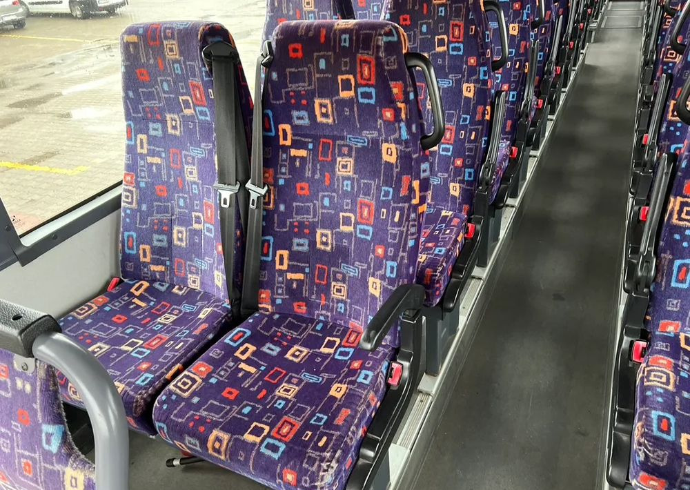 Irisbus AXER / Manual / 64 miejsc /Cena:36000zł netto - Suburban bus: picture 5 Irisbus AXER / Manual / 64 miejsc /Cena:36000zł netto - Suburban bus: picture 5