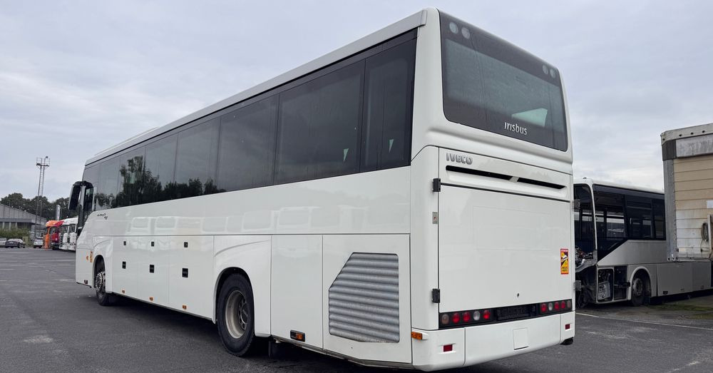 Irisbus Evadys / Klimatyzacja / 50 miejsc / Mały przebieg / CENA:253000 zł netto - Coach: picture 4 Irisbus Evadys / Klimatyzacja / 50 miejsc / Mały przebieg / CENA:253000 zł netto - Coach: picture 4