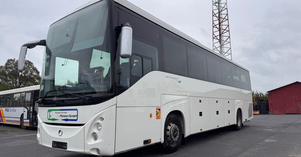 Irisbus Evadys / Klimatyzacja / 50 miejsc / Mały przebieg / CENA:253000 zł netto - Coach: picture 1 Irisbus Evadys / Klimatyzacja / 50 miejsc / Mały przebieg / CENA:253000 zł netto - Coach: picture 1