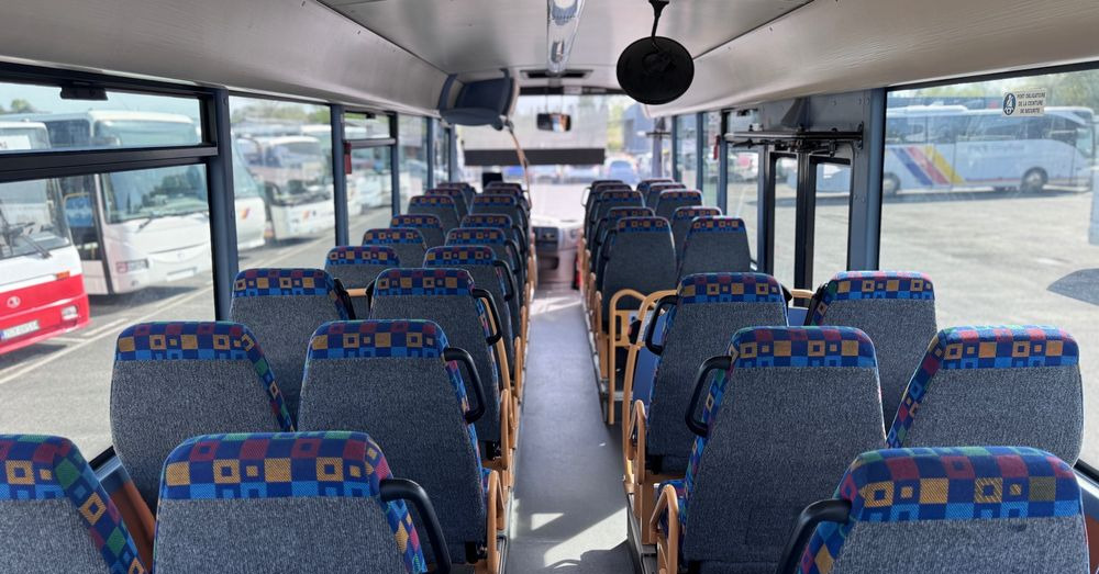 Leasing of  Irisbus KRÓTKI 10,5 metra /Crossway / 46 miejsc/ CENA: 89000zł netto Irisbus KRÓTKI 10,5 metra /Crossway / 46 miejsc/ CENA: 89000zł netto: picture 13