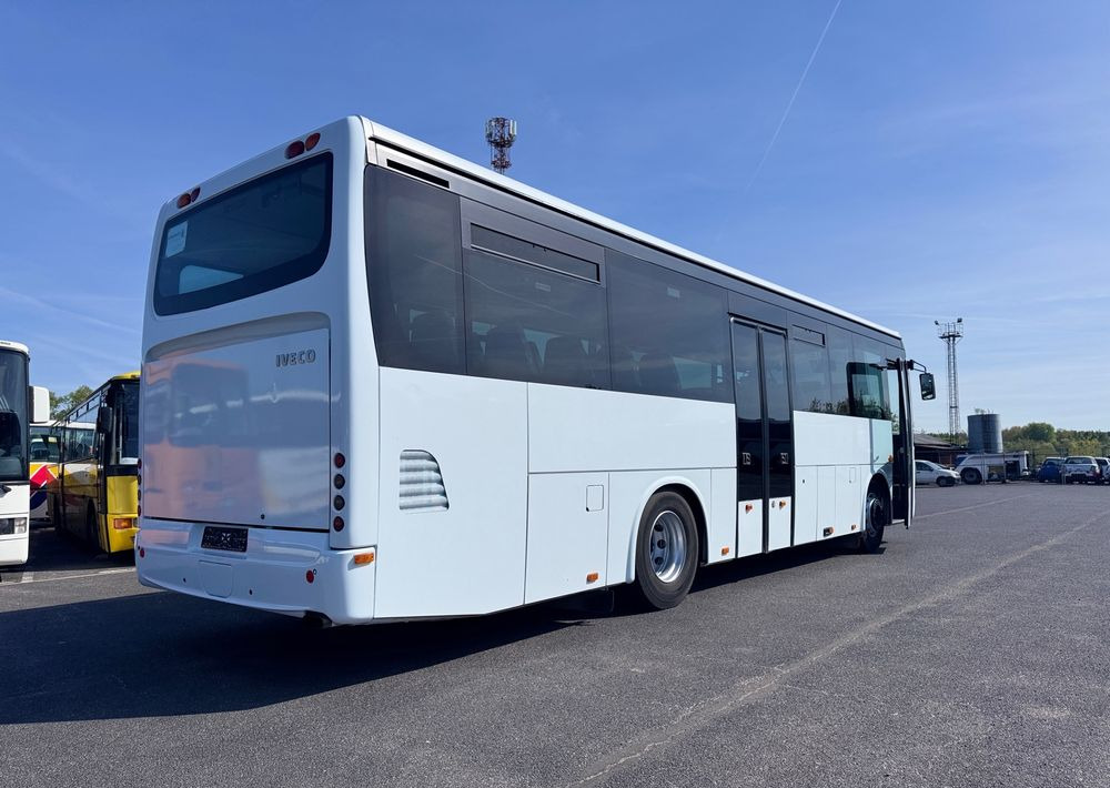 Irisbus KRÓTKI 10,5 metra /Crossway / 46 miejsc/ CENA: 89000zł netto - Suburban bus: picture 3 Irisbus KRÓTKI 10,5 metra /Crossway / 46 miejsc/ CENA: 89000zł netto - Suburban bus: picture 3
