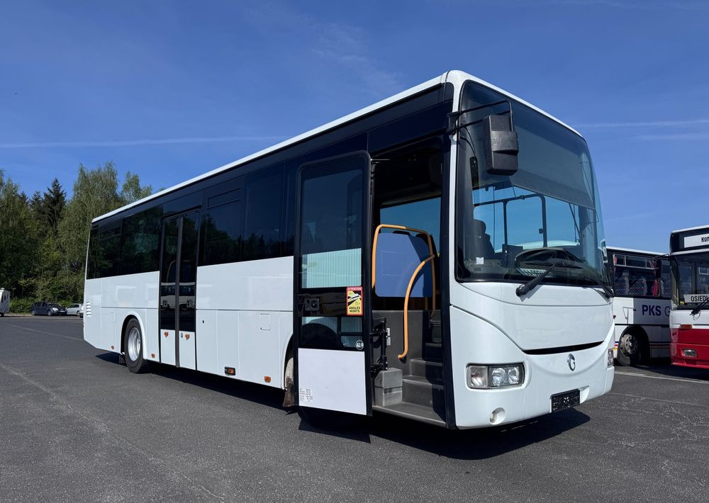 Irisbus KRÓTKI 10,5 metra /Crossway / 46 miejsc/ CENA: 89000zł netto - Suburban bus: picture 4 Irisbus KRÓTKI 10,5 metra /Crossway / 46 miejsc/ CENA: 89000zł netto - Suburban bus: picture 4