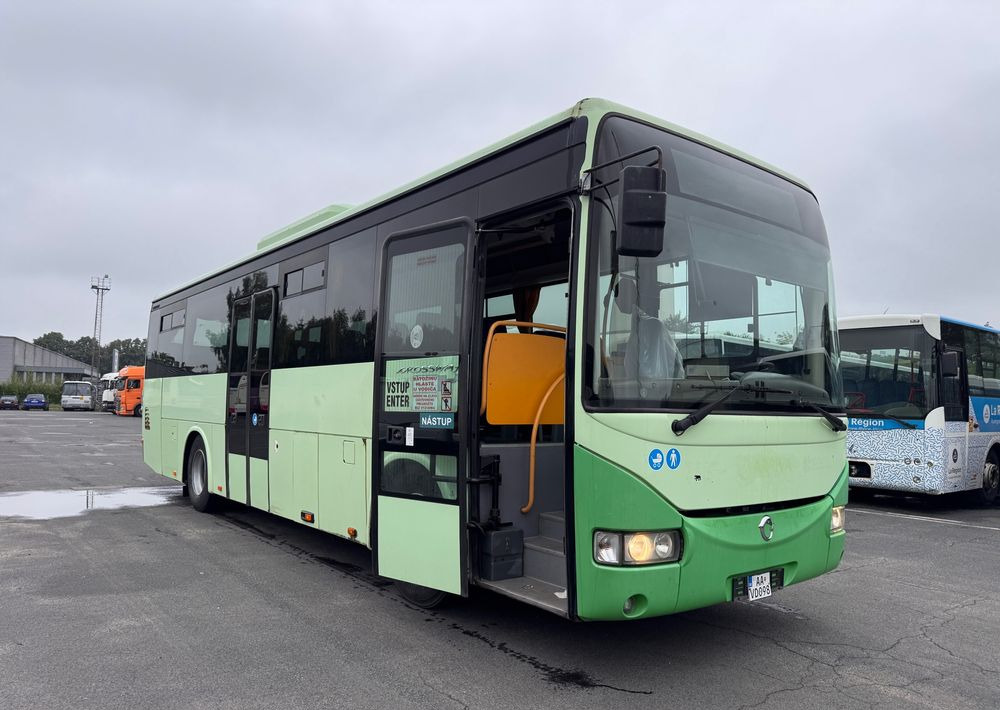 Irisbus KRÓTKI 10,5 metra/ Klimatyzacja /Crossway / 41 miejsc/ CENA: 79000zł netto - City bus: picture 2 Irisbus KRÓTKI 10,5 metra/ Klimatyzacja /Crossway / 41 miejsc/ CENA: 79000zł netto - City bus: picture 2