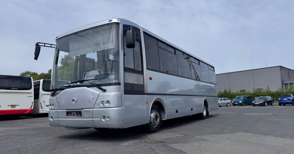 Irisbus Midirider /Midway / 42 miejsca / mały przebieg / Cena:84000 zł netto - Suburban bus: picture 2 Irisbus Midirider /Midway / 42 miejsca / mały przebieg / Cena:84000 zł netto - Suburban bus: picture 2