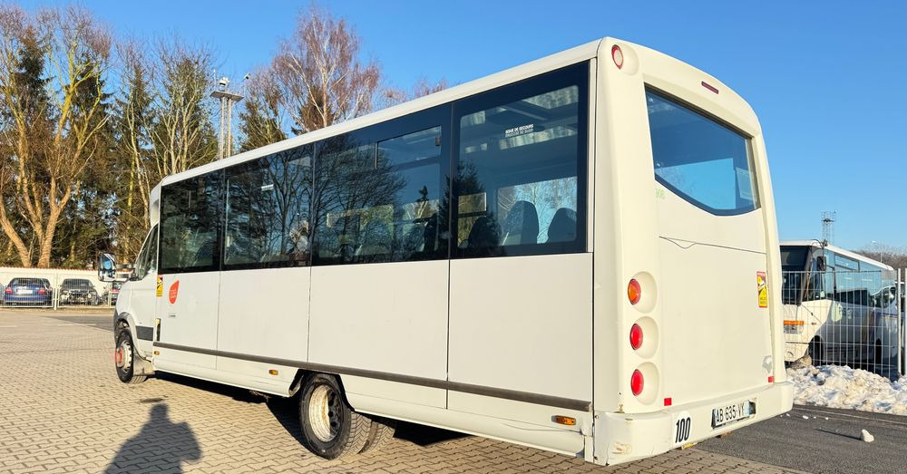 Iveco Aptineo / mała klima / 28 miejsc / winda / CENA: 67500 zł netto - Minibus, Passenger van: picture 4 Iveco Aptineo / mała klima / 28 miejsc / winda / CENA: 67500 zł netto - Minibus, Passenger van: picture 4