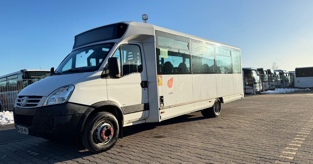 Iveco Aptineo / mała klima / 28 miejsc / winda / CENA: 67500 zł netto - Minibus, Passenger van: picture 2 Iveco Aptineo / mała klima / 28 miejsc / winda / CENA: 67500 zł netto - Minibus, Passenger van: picture 2