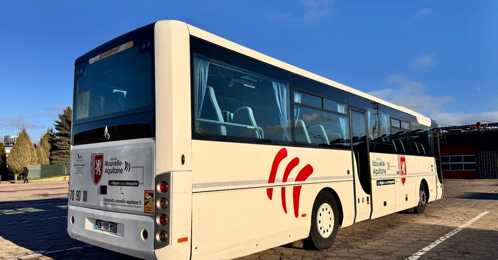 MAN STARTER / Euro 5 /60miejsc/ mały przebieg/ CENA:112000zł Netto - Suburban bus: picture 3 MAN STARTER / Euro 5 /60miejsc/ mały przebieg/ CENA:112000zł Netto - Suburban bus: picture 3