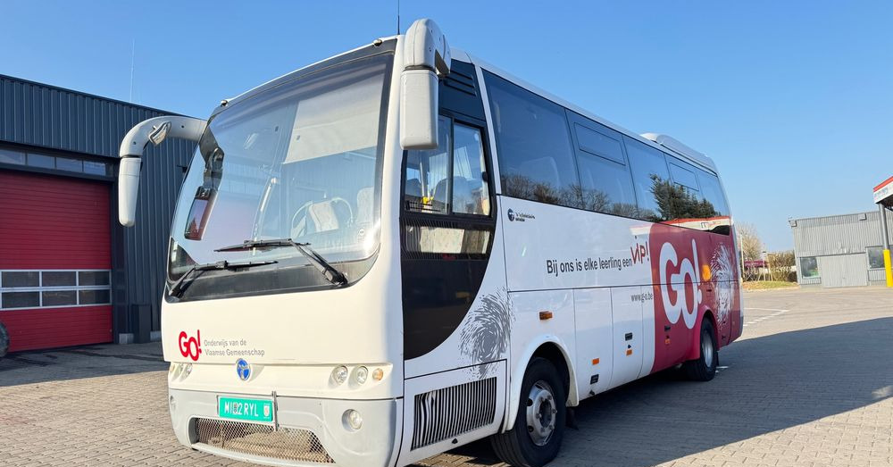 Temsa Opalin 9 / silnik MAN / 37 miejsc / mały przebieg !!! - Coach: picture 1 Temsa Opalin 9 / silnik MAN / 37 miejsc / mały przebieg !!! - Coach: picture 1