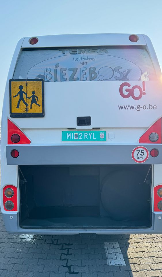 Temsa Opalin 9 / silnik MAN / 37 miejsc / mały przebieg !!! - Coach: picture 5 Temsa Opalin 9 / silnik MAN / 37 miejsc / mały przebieg !!! - Coach: picture 5