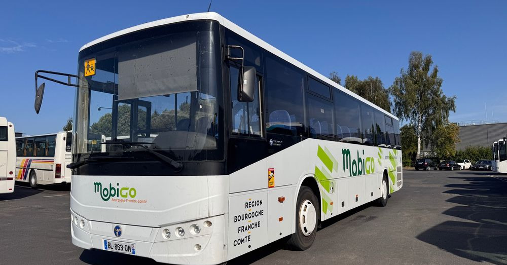 Temsa Tourmalin / motor Cumminis / 60 miejsc / Euro 5 /niski przebieg km/ Cena:69000zł netto - Suburban bus: picture 2 Temsa Tourmalin / motor Cumminis / 60 miejsc / Euro 5 /niski przebieg km/ Cena:69000zł netto - Suburban bus: picture 2