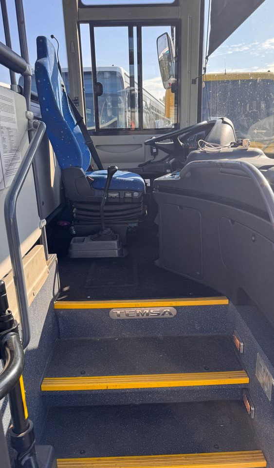 Temsa Tourmalin / motor Cumminis / 60 miejsc / Euro 5 /niski przebieg km/ Cena:69000zł netto - Suburban bus: picture 5 Temsa Tourmalin / motor Cumminis / 60 miejsc / Euro 5 /niski przebieg km/ Cena:69000zł netto - Suburban bus: picture 5
