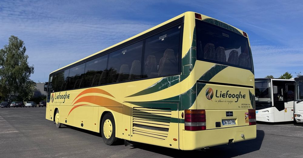 Van Hool T915 TL / MAN - silnik/ euro 4/ Klima / 61 miejsc / Cena:89000 zł netto - City bus: picture 2 Van Hool T915 TL / MAN - silnik/ euro 4/ Klima / 61 miejsc / Cena:89000 zł netto - City bus: picture 2