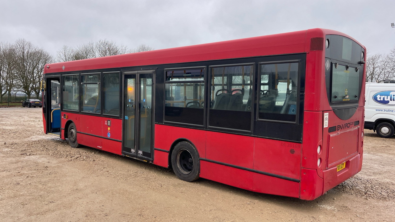 ALEXANDER DENNIS E200 - City bus: picture 3 ALEXANDER DENNIS E200 - City bus: picture 3