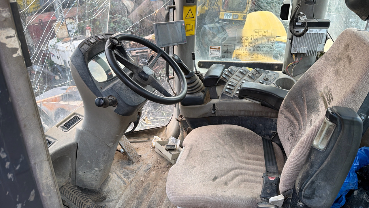 CASE 821F - Wheel loader: picture 5 CASE 821F - Wheel loader: picture 5