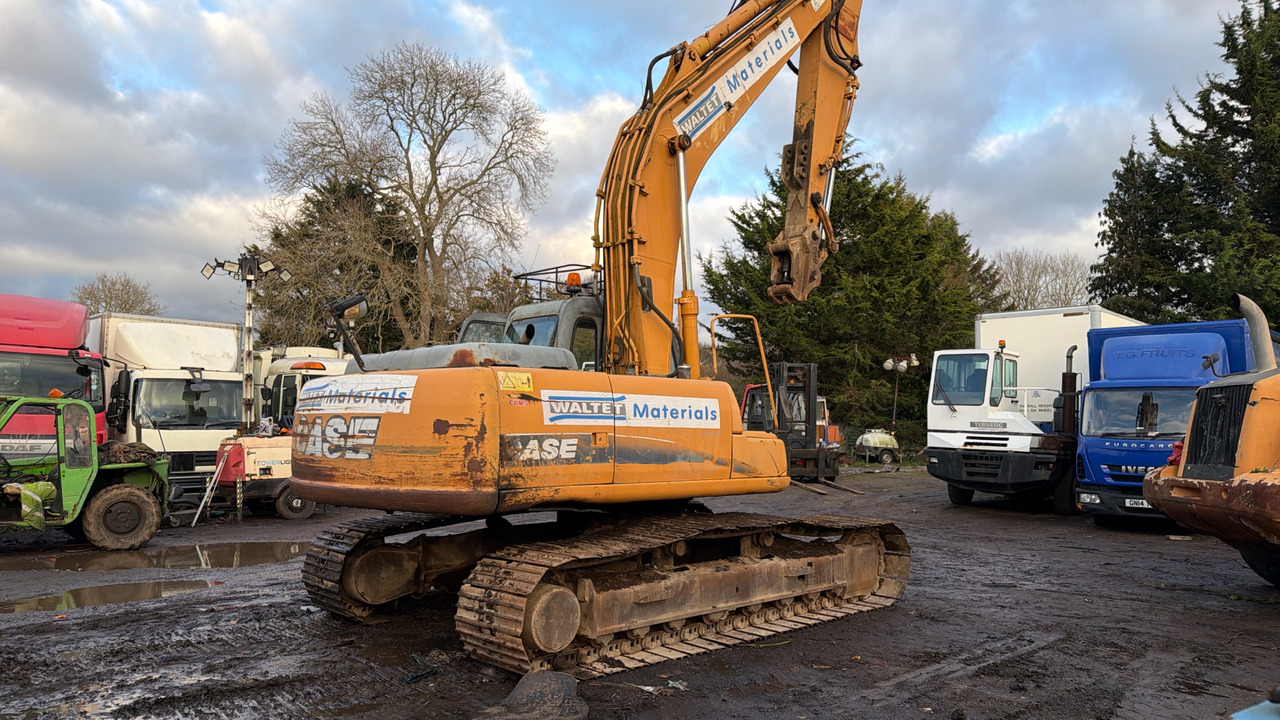 CASE CX210 - Crawler excavator: picture 3 CASE CX210 - Crawler excavator: picture 3