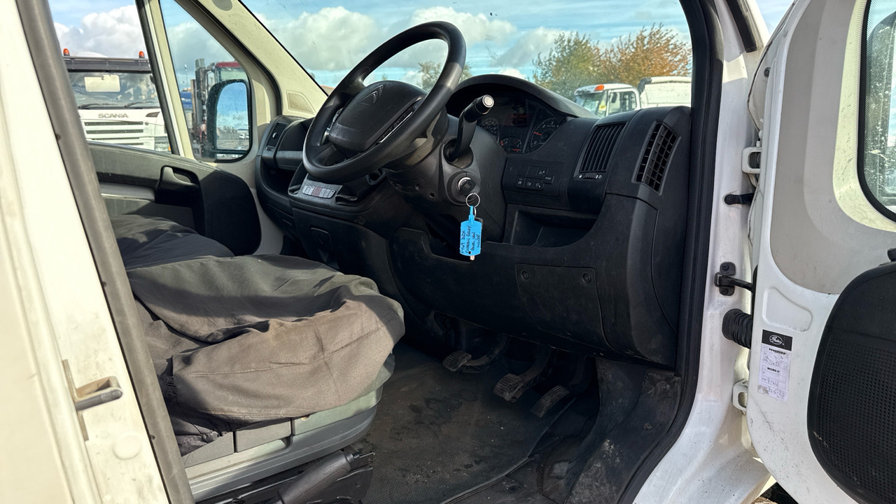 CITROEN RELAY 35 2.2 BlueHDi 140ps - Panel van: picture 5 CITROEN RELAY 35 2.2 BlueHDi 140ps - Panel van: picture 5