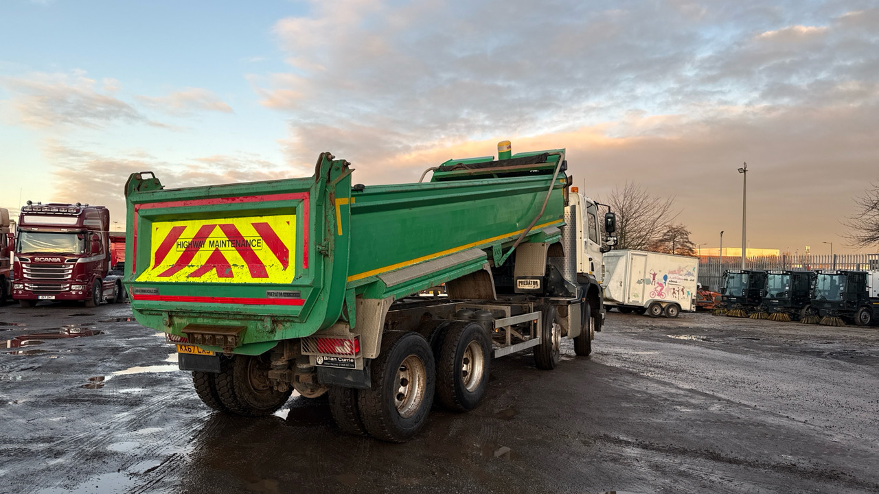 DAF CF 400 - Tipper: picture 4 DAF CF 400 - Tipper: picture 4