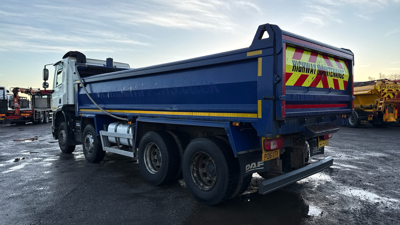 DAF CF 400 - Tipper: picture 3 DAF CF 400 - Tipper: picture 3