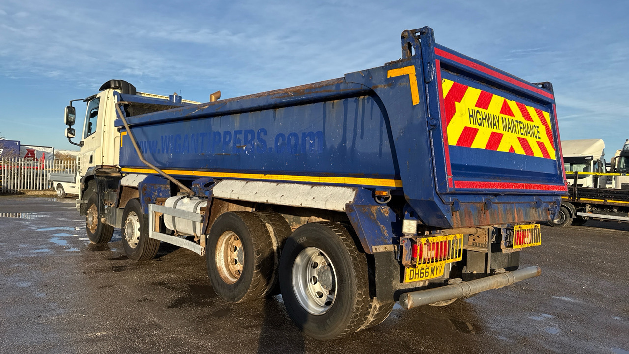 DAF CF 400 - Tipper: picture 3 DAF CF 400 - Tipper: picture 3