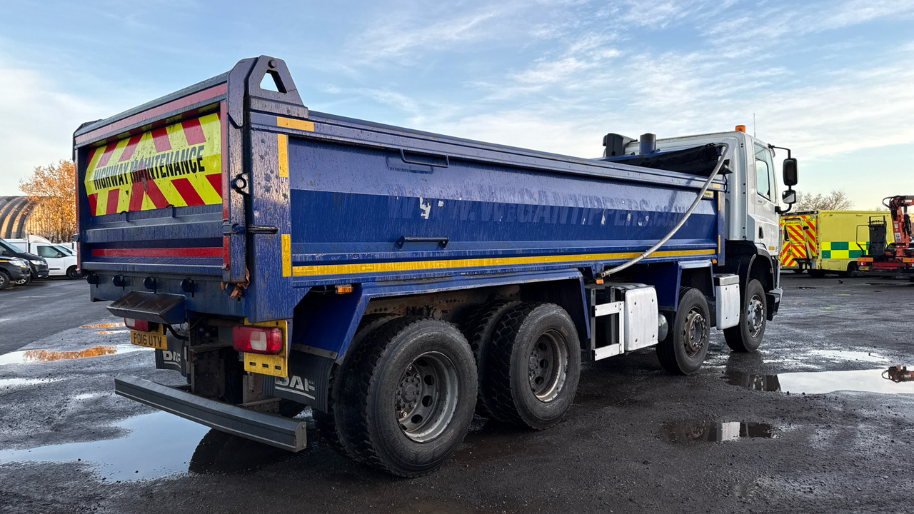DAF CF 400 - Tipper: picture 4 DAF CF 400 - Tipper: picture 4