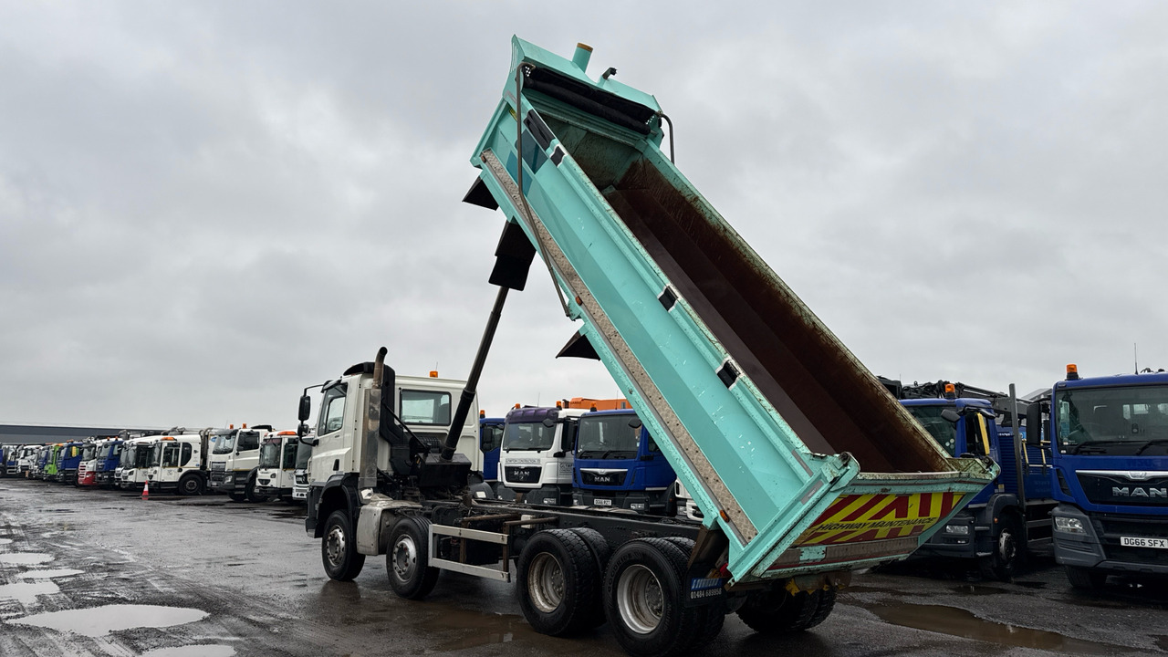 DAF CF 450 - Tipper: picture 3 DAF CF 450 - Tipper: picture 3