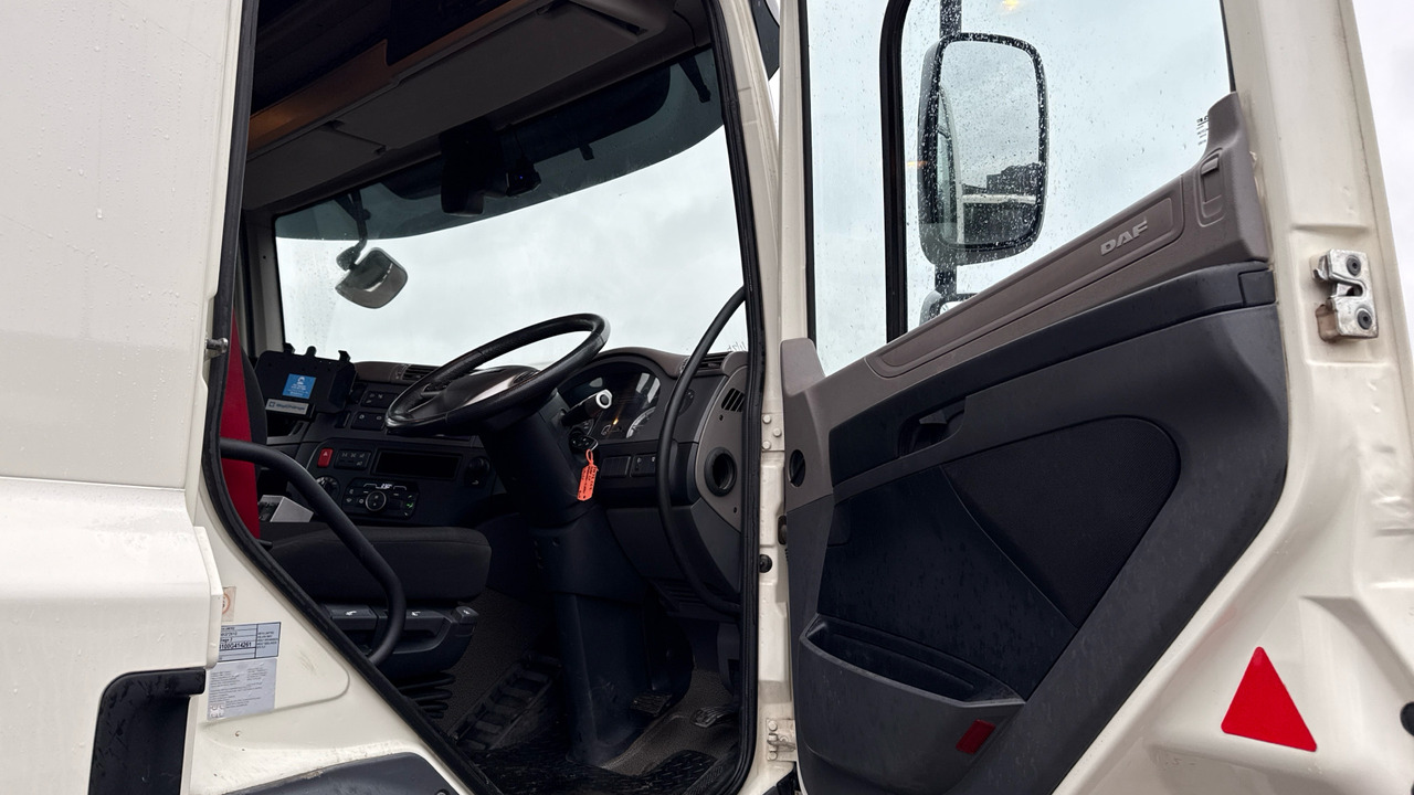DAF CF 450 - Tipper: picture 5 DAF CF 450 - Tipper: picture 5