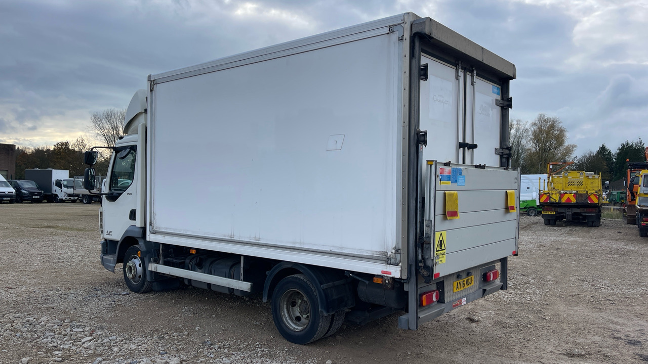 DAF LF 150 - Refrigerator truck: picture 3 DAF LF 150 - Refrigerator truck: picture 3