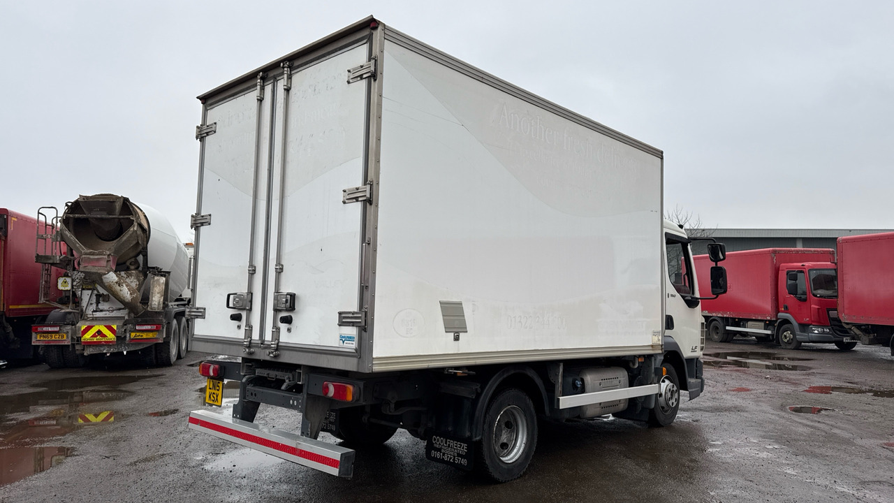 DAF LF 150 - Refrigerator truck: picture 4 DAF LF 150 - Refrigerator truck: picture 4