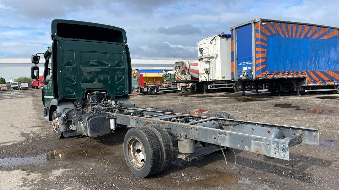 DAF LF 150 - Cab chassis truck: picture 3 DAF LF 150 - Cab chassis truck: picture 3