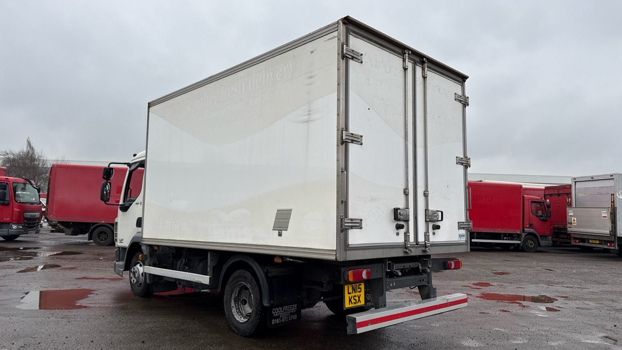 DAF LF 150 - Refrigerator truck: picture 3 DAF LF 150 - Refrigerator truck: picture 3