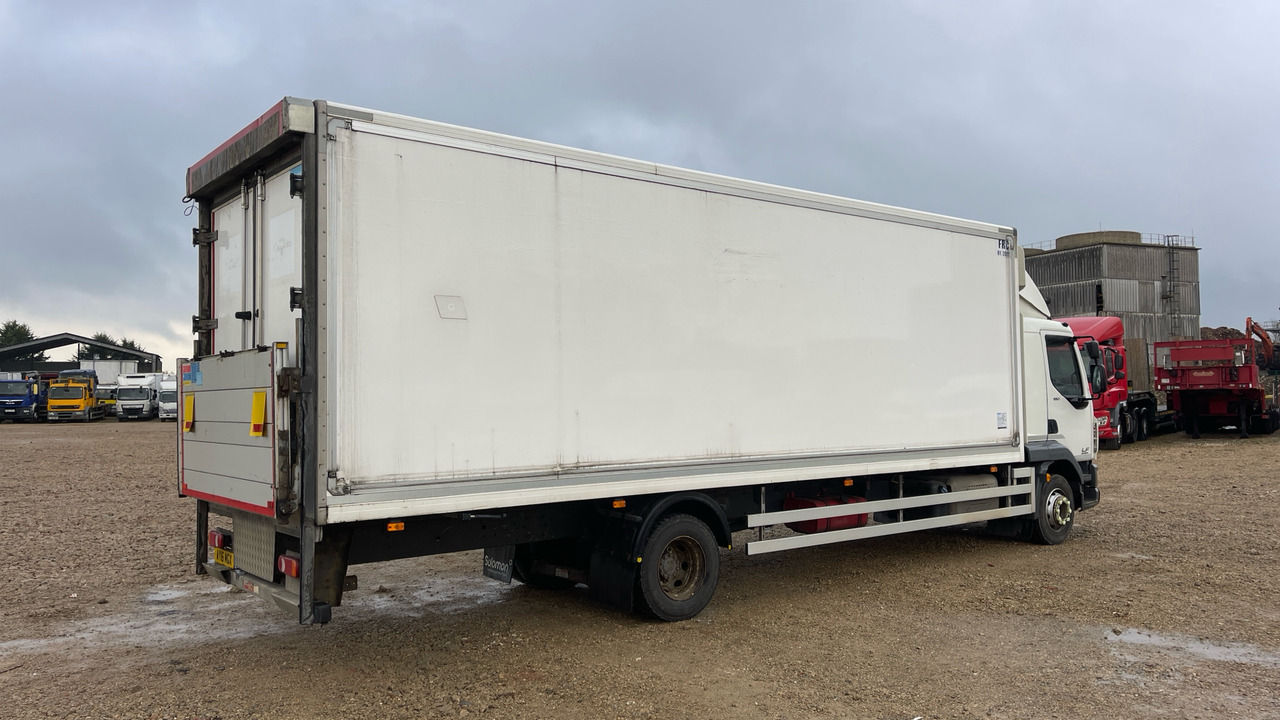 DAF LF 180 - Refrigerator truck: picture 4 DAF LF 180 - Refrigerator truck: picture 4