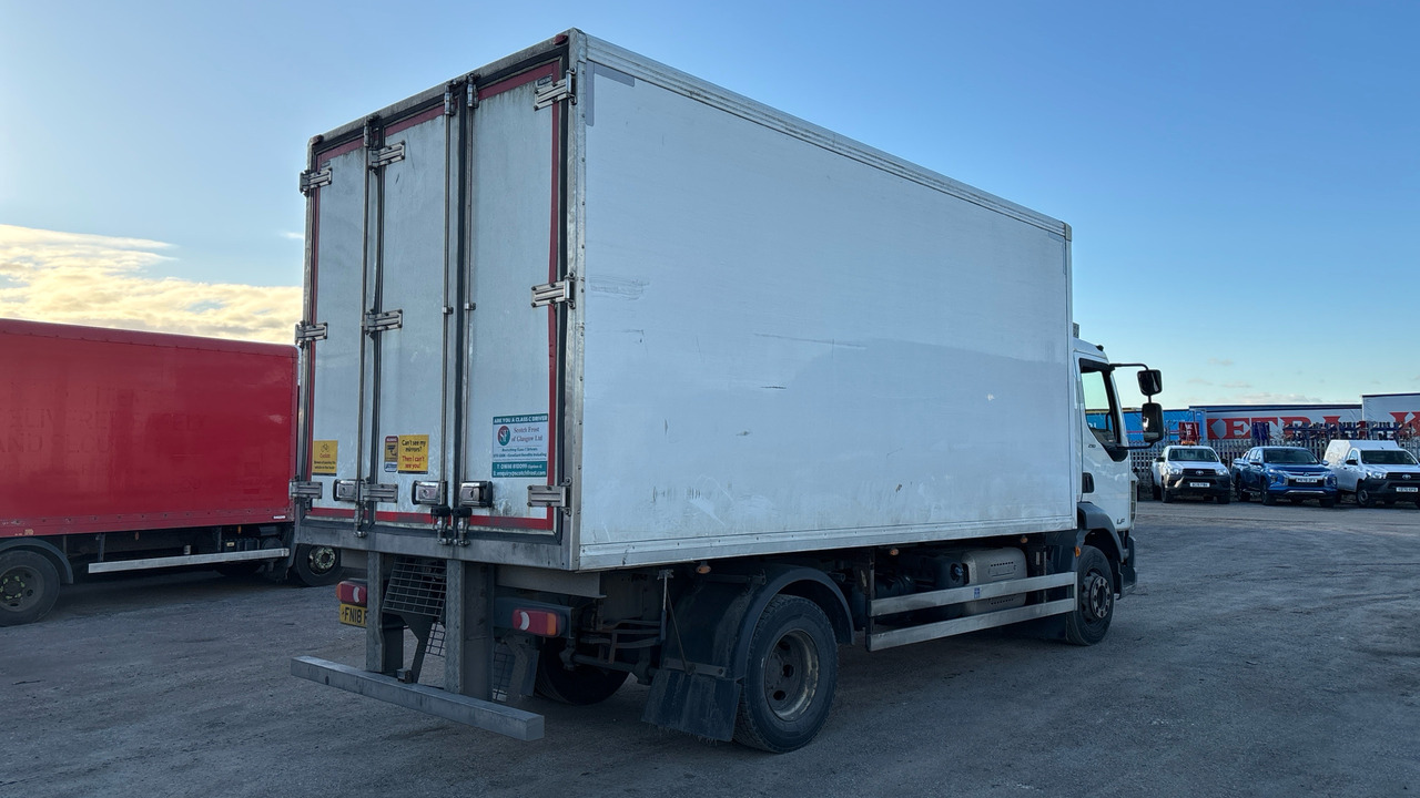 DAF LF 210 - Refrigerator truck: picture 4 DAF LF 210 - Refrigerator truck: picture 4