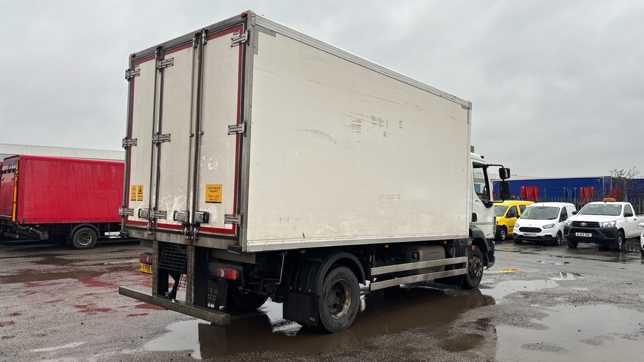 DAF LF 210 - Refrigerator truck: picture 4 DAF LF 210 - Refrigerator truck: picture 4