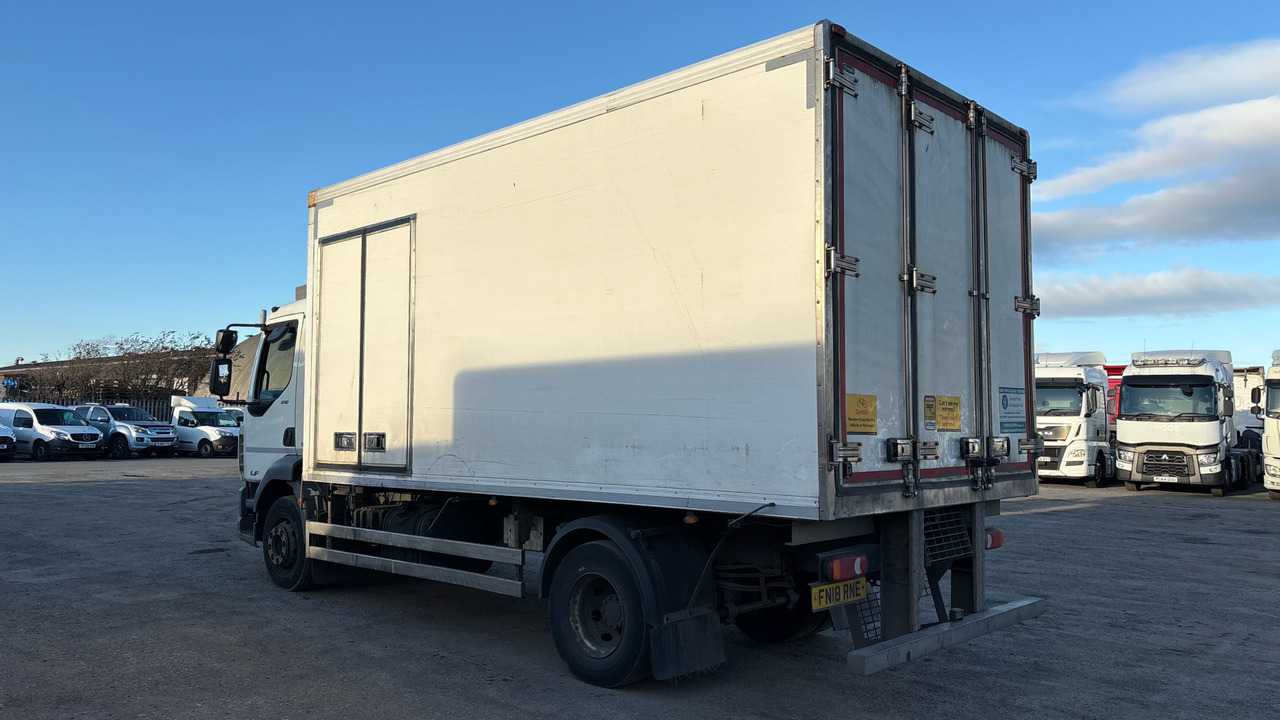 DAF LF 210 - Refrigerator truck: picture 3 DAF LF 210 - Refrigerator truck: picture 3