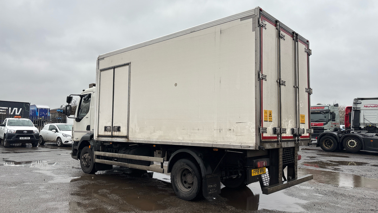 DAF LF 210 - Refrigerator truck: picture 3 DAF LF 210 - Refrigerator truck: picture 3