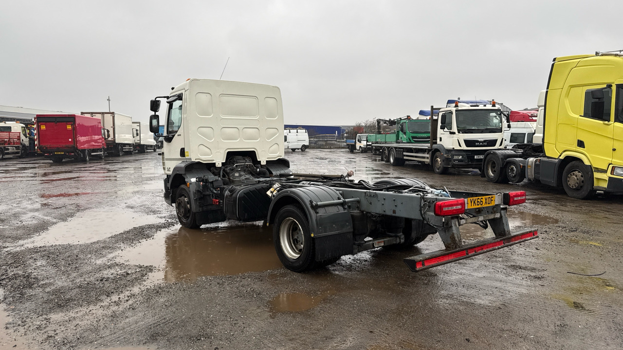 DAF LF 220 - Cab chassis truck: picture 3 DAF LF 220 - Cab chassis truck: picture 3